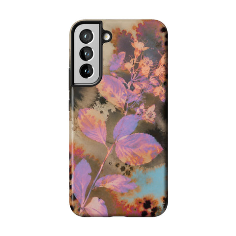 Grunge Pastel Abstract Tough Phone Case for Galaxy S22 Plus