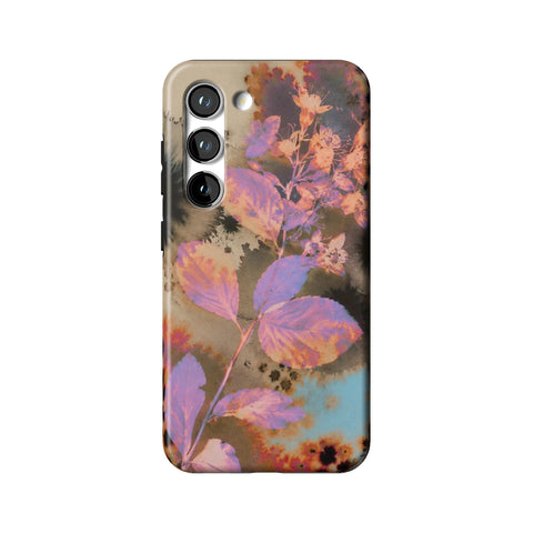 Grunge Pastel Abstract Tough Phone Case for Galaxy S23
