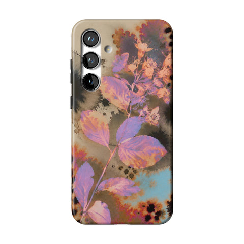Grunge Pastel Abstract Tough Phone Case for Galaxy S24 Plus