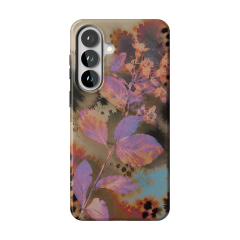 Grunge Pastel Abstract Tough Phone Case for Galaxy S26 Plus