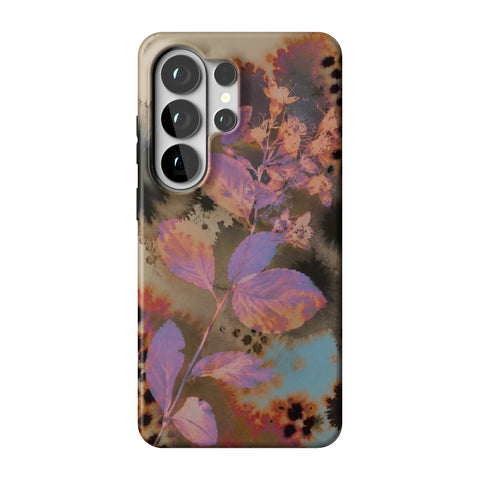 Grunge Pastel Abstract Tough Phone Case for Galaxy S26 Ultra
