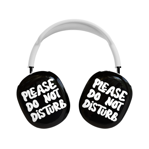 Please Do Not Disturb AirPods Max Case