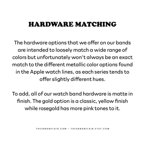 Teal Stained Glass Print Apple Watch Band - premium vegan leather printed strap (Feat)