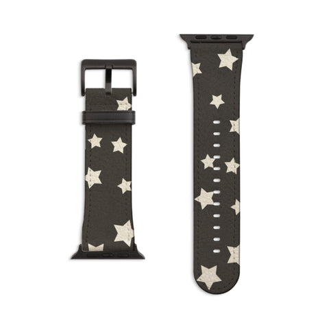 Western Star Print Apple Watch Band For Series 3 4 5 6 7 8 9 10 11 SE Ultra 38mm 40mm 41mm 42mm 44mm 45mm 46mm 49mm
