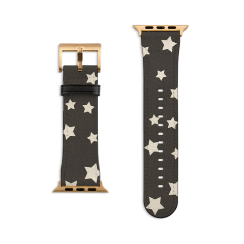 Western Star Print Apple Watch Band For Series 3 4 5 6 7 8 9 10 11 SE Ultra 38mm 40mm 41mm 42mm 44mm 45mm 46mm 49mm