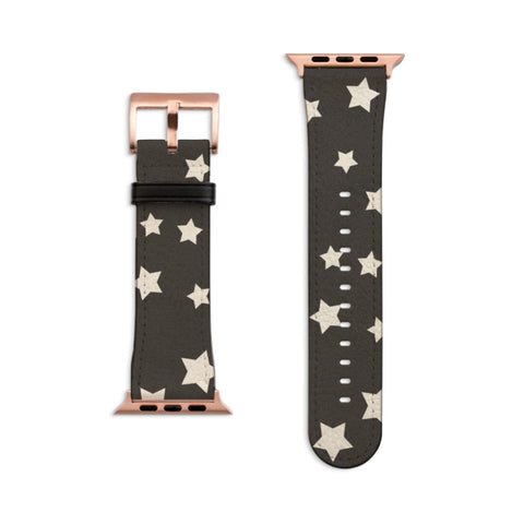Western Star Print Apple Watch Band For Series 3 4 5 6 7 8 9 10 11 SE Ultra 38mm 40mm 41mm 42mm 44mm 45mm 46mm 49mm