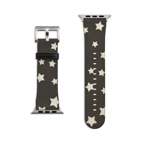 Western Star Print Apple Watch Band For Series 3 4 5 6 7 8 9 10 11 SE Ultra 38mm 40mm 41mm 42mm 44mm 45mm 46mm 49mm
