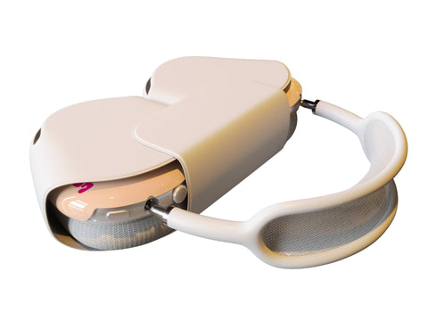 You’re Doing Great Babe AirPods Max Case | Snap On Air Pods Max Cover | Protective Case For New AirPods Max Headphones With Aesthetic Design