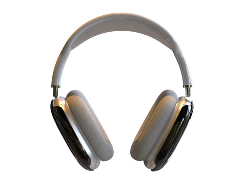 Please Do Not Disturb AirPods Max Case | Snap On Air Pods Max Cover | Protective Case For New AirPods Max Headphones With Funny Design