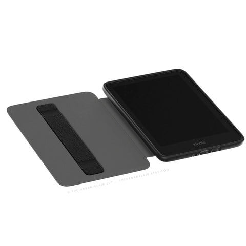 Boho Celestial Sun Moon Kindle Case | Paperwhite 7″ (2024 Colorsoft) Saffiano Leather Cover Feat