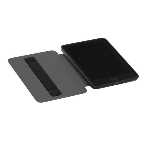 Celestial Whimsigoth Collage Kindle Case | Paperwhite 7″ (2024 Colorsoft) Saffiano Leather Cover Feat