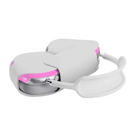 Lock In Airpods Max 2 Case | Protective Snap On Air Pods Max Cover With Funny Design For Gym