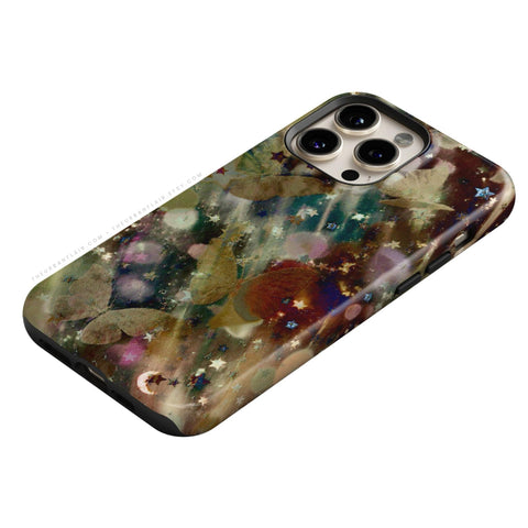 Y2K Whimsigoth Abstract Art Tough Phone Case - The Urban Flair (Feat)