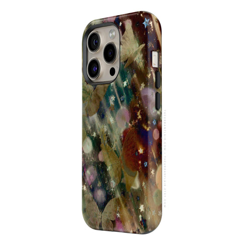 Y2K Whimsigoth Abstract Art Tough Phone Case - The Urban Flair (Feat)