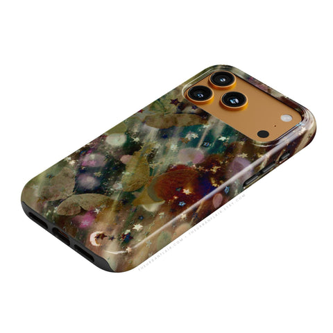 Y2K Whimsigoth Abstract Art Tough Phone Case - The Urban Flair (Feat)