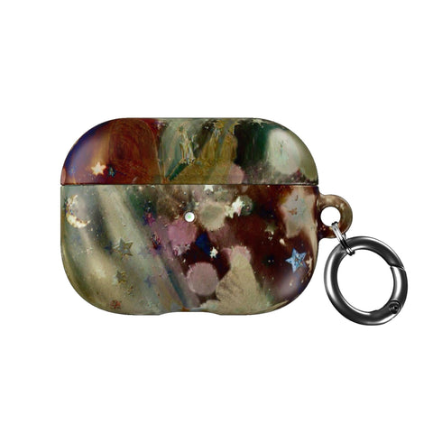 Y2K Whimsigoth Abstract Art AirPods Case - The Urban Flair (Feat)