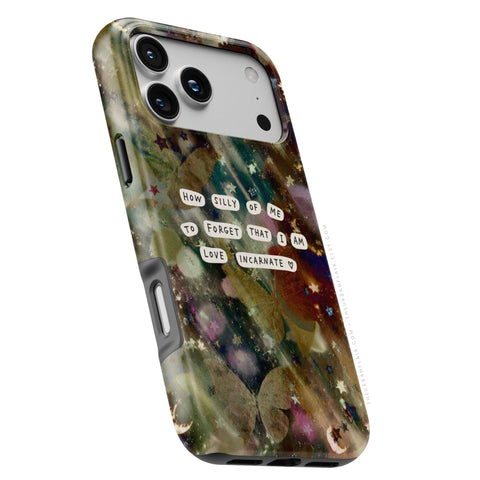 Love Incarnate Abstract Tough Phone Case - The Urban Flair (Feat)