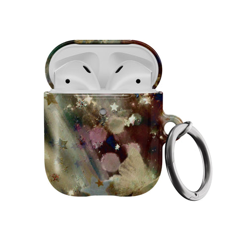 Y2K Whimsigoth Abstract Art Original AirPods 1 & 2 Case - The Urban Flair