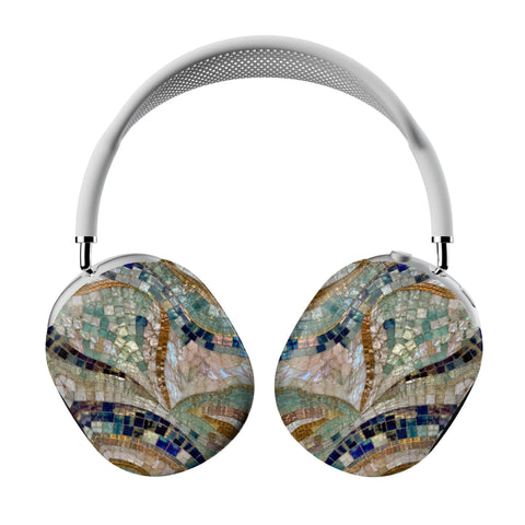 Sea Goddess Mosaic Print AirPods Max Case - The Urban Flair (Feat)