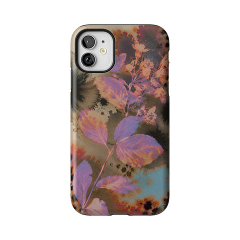 Grunge Pastel Abstract Tough Phone Case for iPhone 11