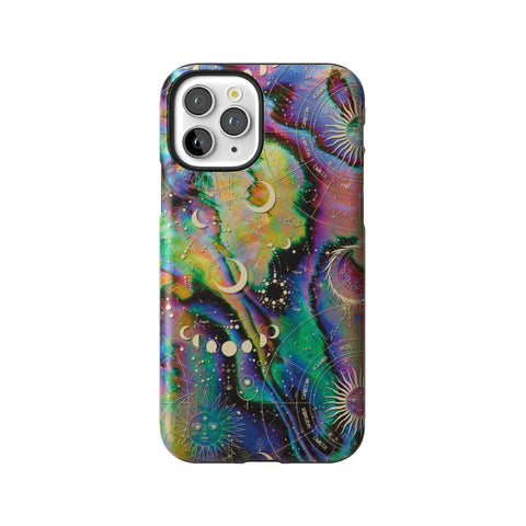 Celestial Zodiac Tough Phone Case for iPhone 11 Pro