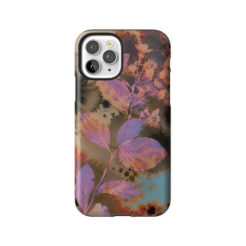 Grunge Pastel Abstract Tough Phone Case for iPhone 11 Pro