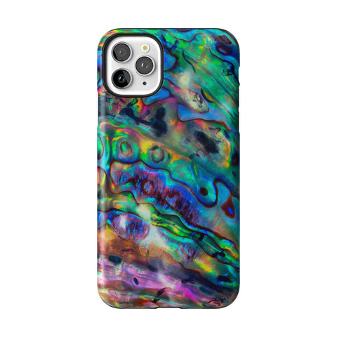 Abalone Shell Tough Phone Case for iPhone 11 Pro Max