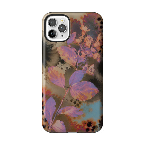 Grunge Pastel Abstract Tough Phone Case for iPhone 11 Pro Max