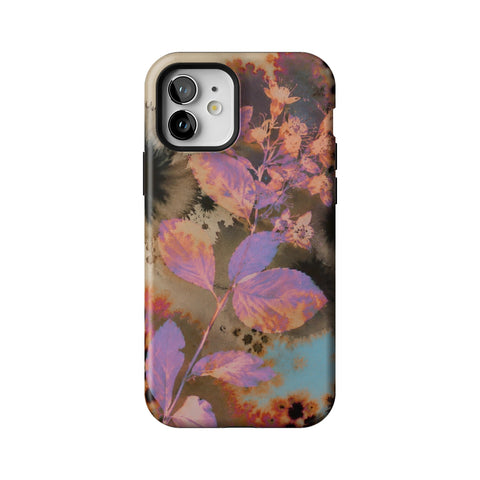 Grunge Pastel Abstract Tough Phone Case for iPhone 12