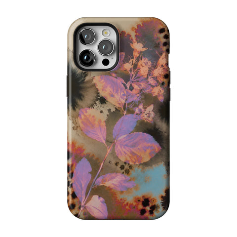Grunge Pastel Abstract Tough Phone Case for iPhone 12 Pro Max
