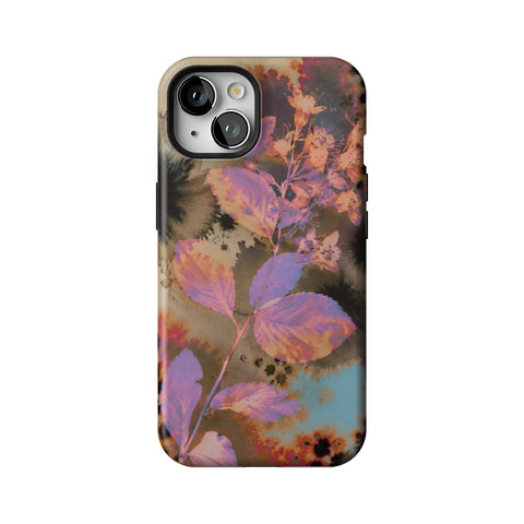 Grunge Pastel Abstract Tough Phone Case for iPhone 13