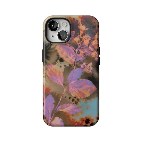 Grunge Pastel Abstract Tough Phone Case for iPhone 14
