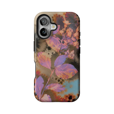 Grunge Pastel Abstract Tough Phone Case for iPhone 16