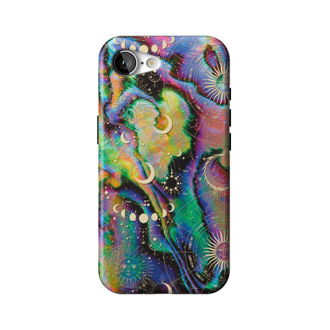 Celestial Zodiac Tough Phone Case for iPhone 16e