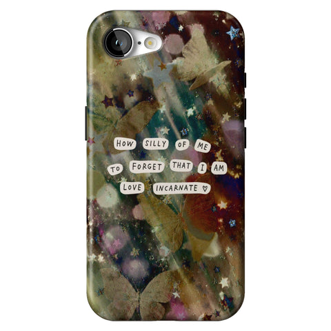 Love Incarnate Abstract Tough Phone Case for iPhone 16e