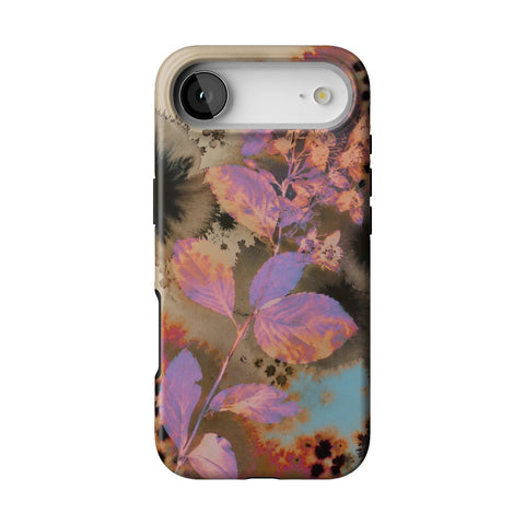 Grunge Pastel Abstract Tough Phone Case for iPhone 17 Air
