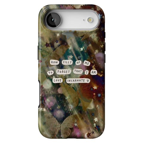 Love Incarnate Abstract Tough Phone Case for iPhone 17 Air