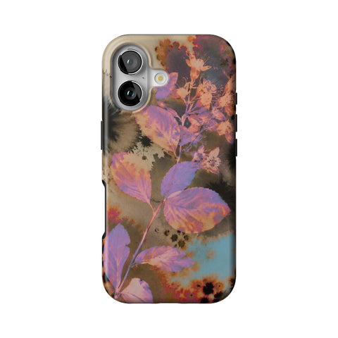 Grunge Pastel Abstract Tough Phone Case for iPhone 17