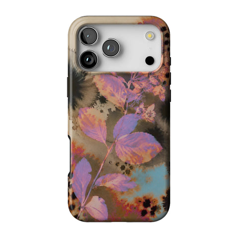 Grunge Pastel Abstract Tough Phone Case for iPhone 17 Pro Max