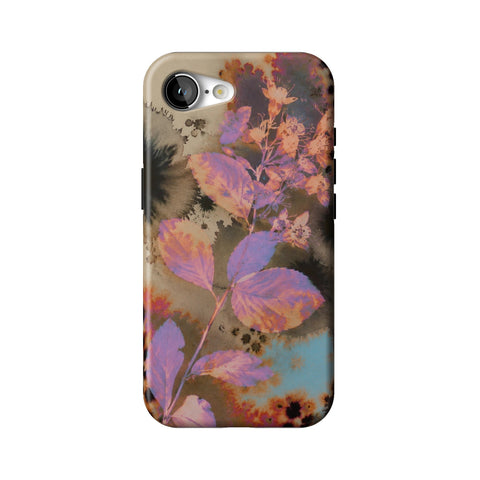 Grunge Pastel Abstract Tough Phone Case for iPhone 17e