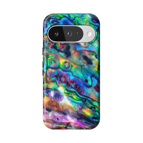 Abalone Shell Tough Phone Case for Pixel 10