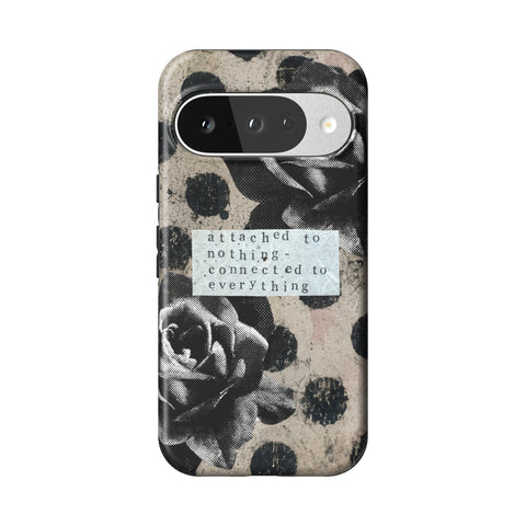 Attached To Nothing Tough Phone Case for Pixel 10