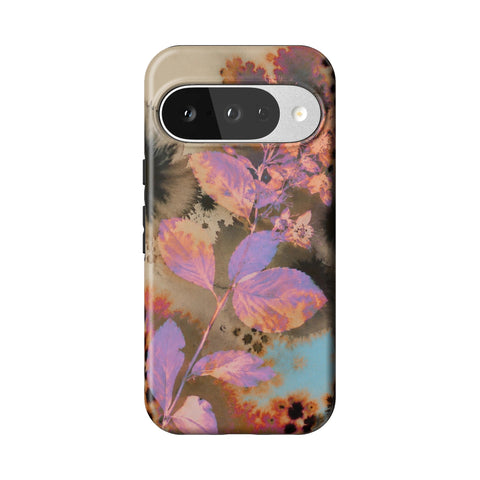 Grunge Pastel Abstract Tough Phone Case for Pixel 10