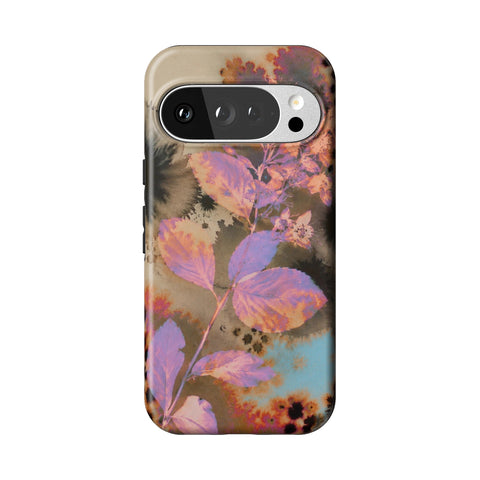 Grunge Pastel Abstract Tough Phone Case for Pixel 10 Pro