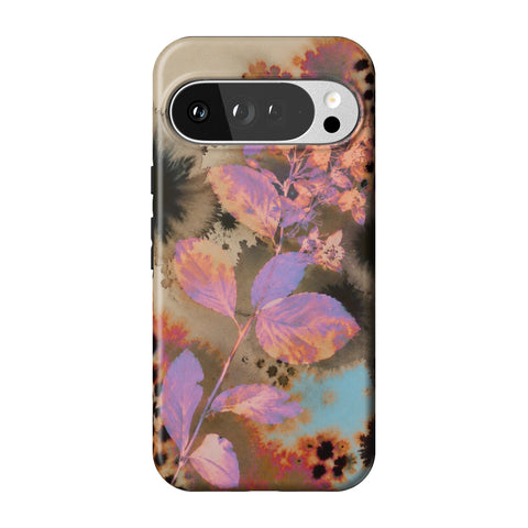 Grunge Pastel Abstract Tough Phone Case for Pixel 10 Pro XL
