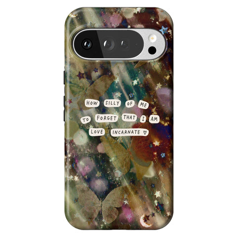 Love Incarnate Abstract Tough Phone Case for Pixel 10 Pro XL