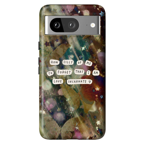 Love Incarnate Abstract Tough Phone Case for Pixel 8