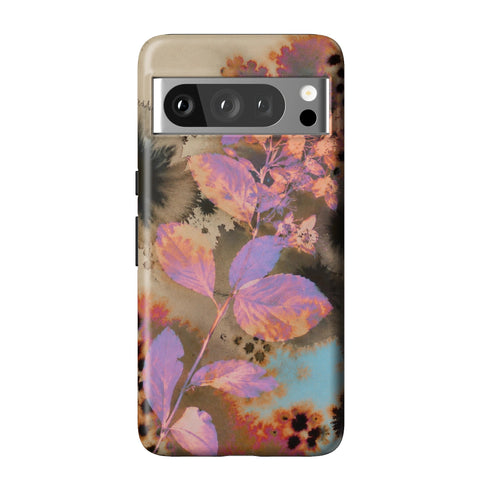 Grunge Pastel Abstract Tough Phone Case for Pixel 8 Pro