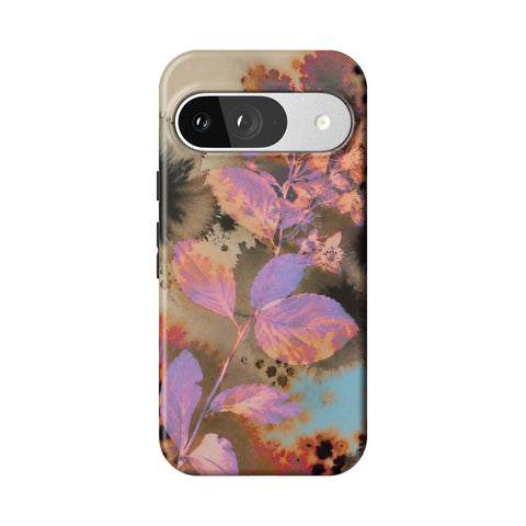Grunge Pastel Abstract Tough Phone Case for Pixel 9