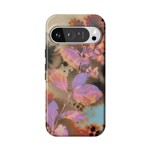 Grunge Pastel Abstract Tough Phone Case for Pixel 9 Pro